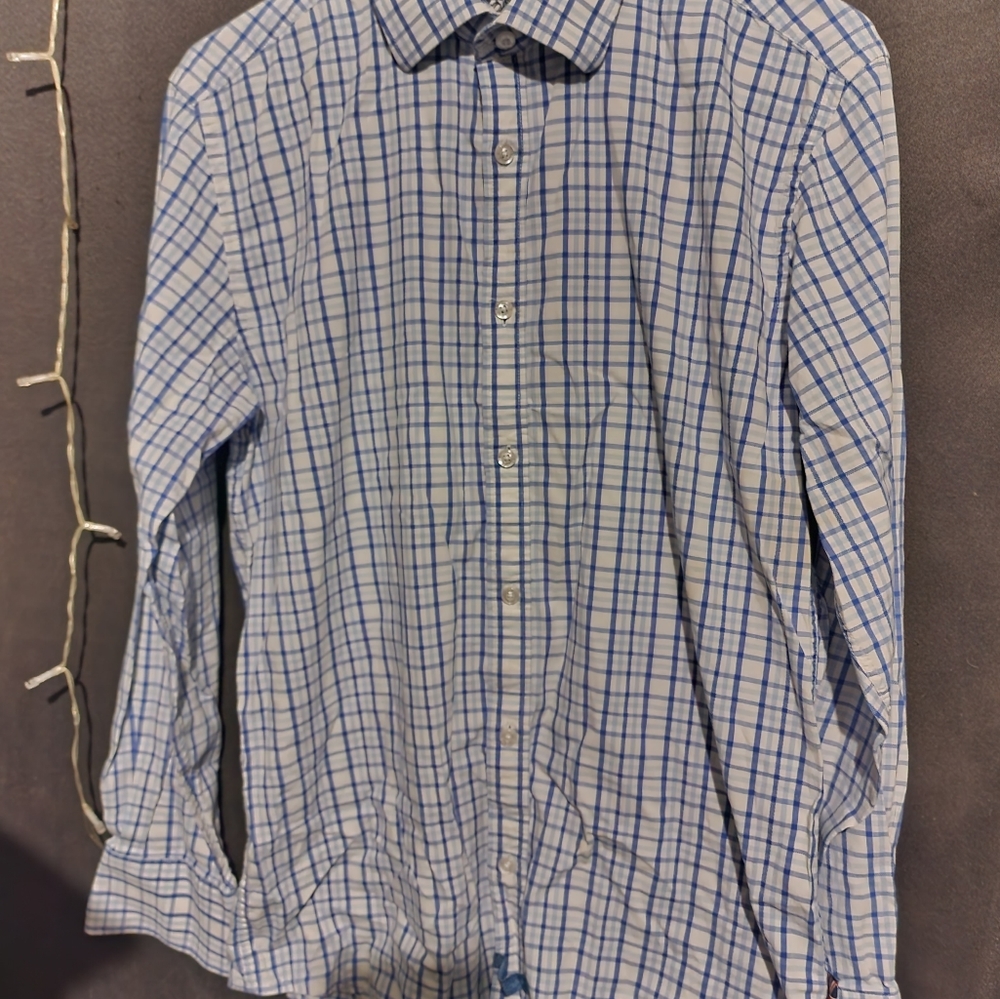 Mens English laundry long sleeve